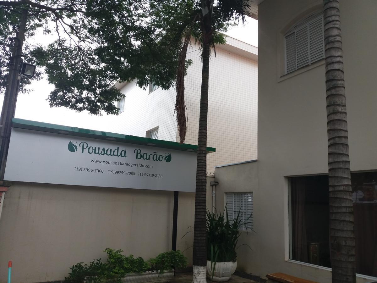 Casa de hóspedes Barao Campinas (Sao Paulo)