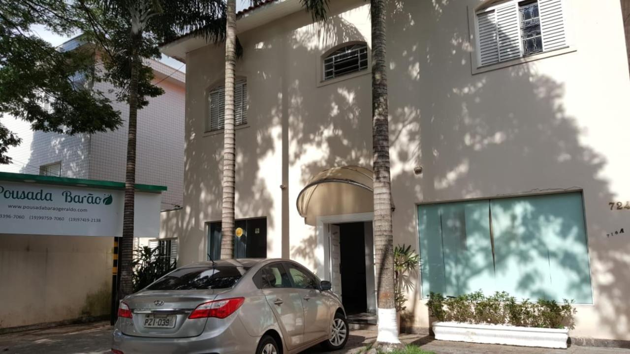 Casa de hóspedes Barao 3*